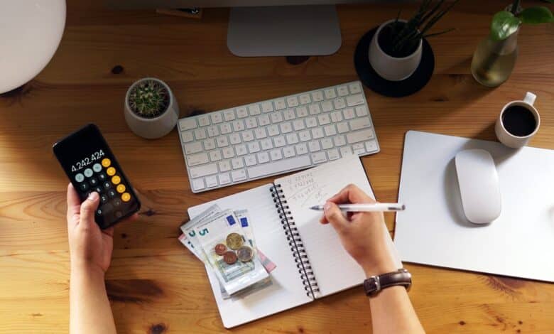 Geld smarter organisieren.